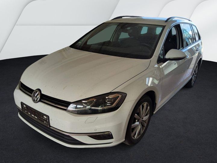 VOLKSWAGEN GOLF 2020 wvwzzzauzlp555287