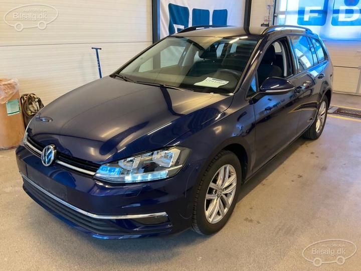 VOLKSWAGEN GOLF 2020 wvwzzzauzlp556394