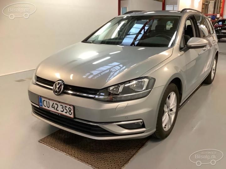 VOLKSWAGEN GOLF 2020 wvwzzzauzlp556856