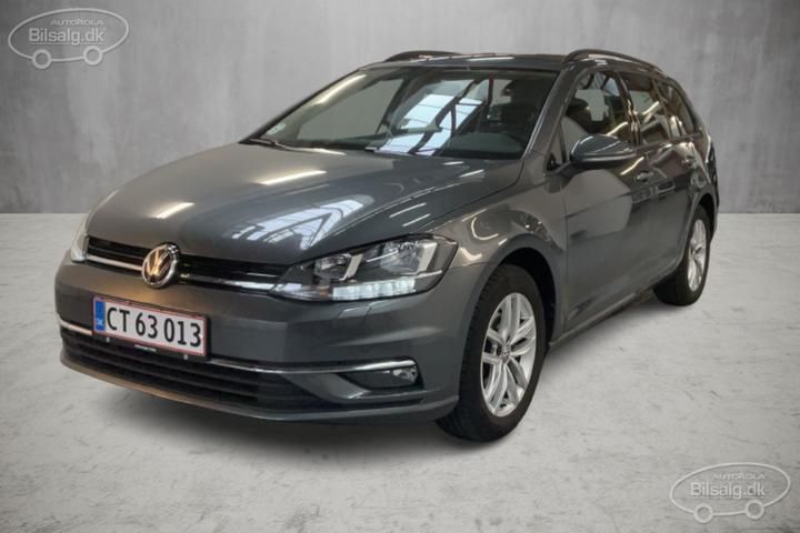 VOLKSWAGEN GOLF 2020 wvwzzzauzlp557433