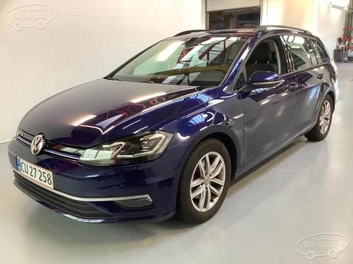 VOLKSWAGEN GOLF 2020 wvwzzzauzlp557601