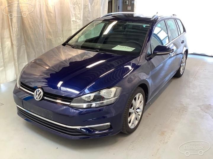 VOLKSWAGEN GOLF 2020 wvwzzzauzlp558076