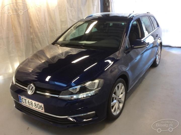 VOLKSWAGEN GOLF 2020 wvwzzzauzlp558179