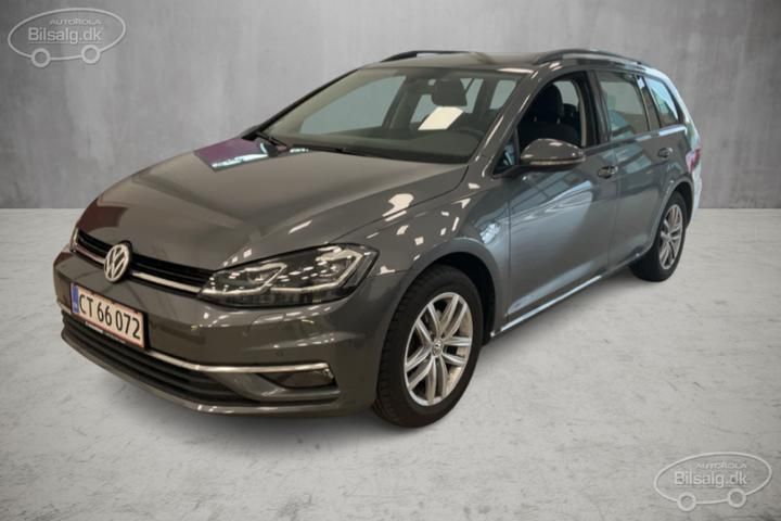 VOLKSWAGEN GOLF 2020 wvwzzzauzlp558400