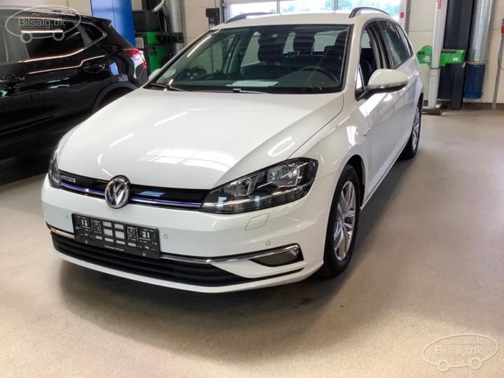 VOLKSWAGEN GOLF 2020 wvwzzzauzlp558939