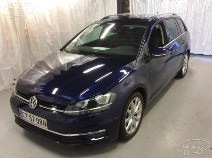 VOLKSWAGEN GOLF 2020 wvwzzzauzlp558947