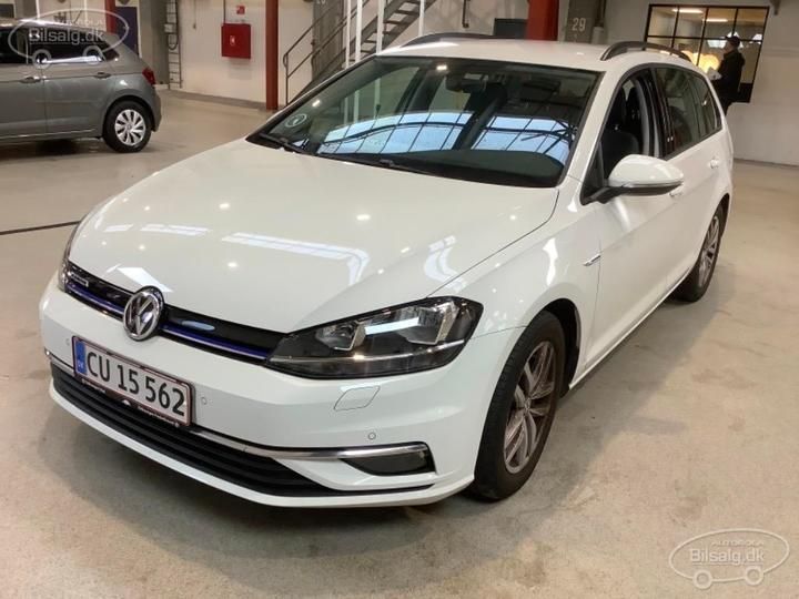 VOLKSWAGEN GOLF 2020 wvwzzzauzlp558987