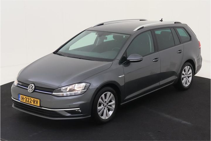 VOLKSWAGEN GOLF 2020 wvwzzzauzlp559247