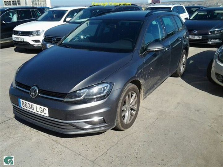 VOLKSWAGEN GOLF 2020 wvwzzzauzlp559302