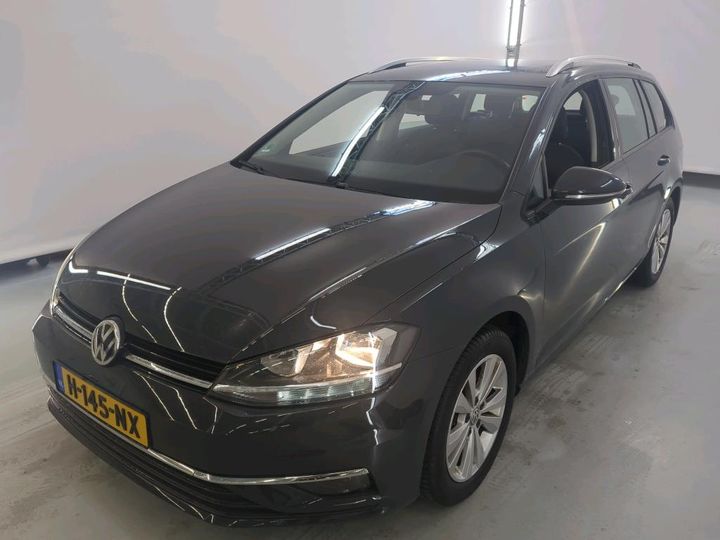 VOLKSWAGEN GOLF 2020 wvwzzzauzlp562629