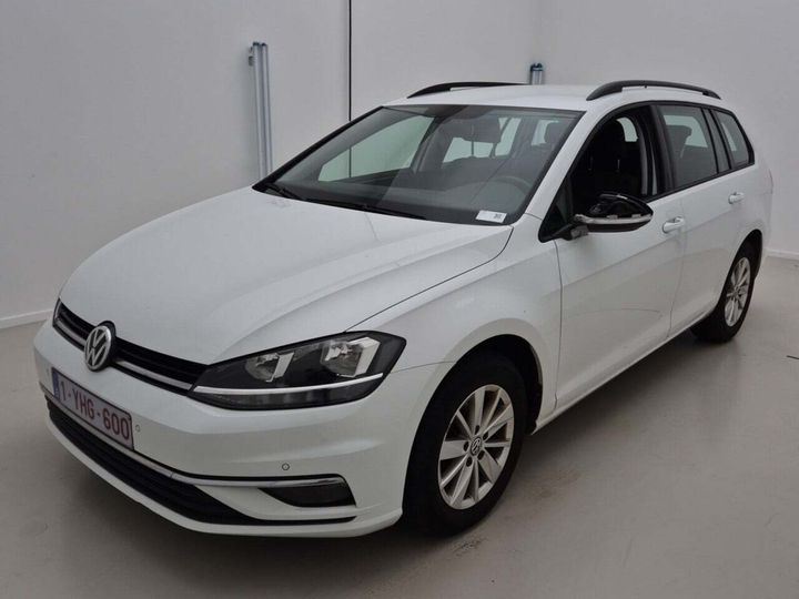 VOLKSWAGEN GOLF 2020 wvwzzzauzlp563687