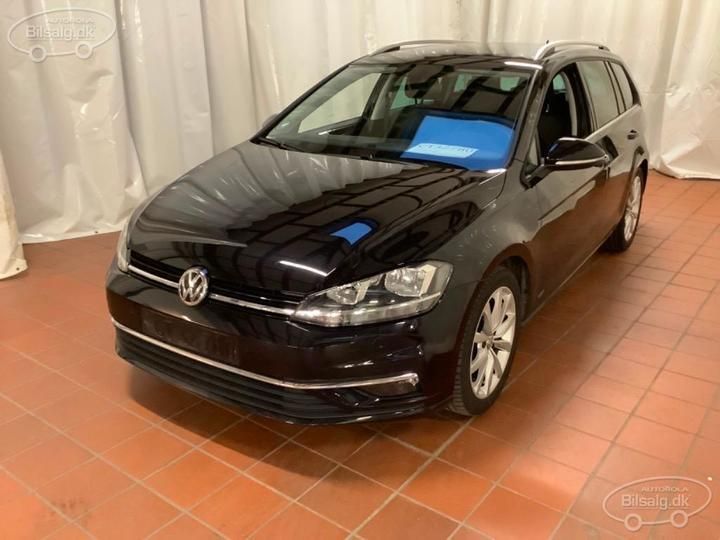 VOLKSWAGEN GOLF 2020 wvwzzzauzlp563783