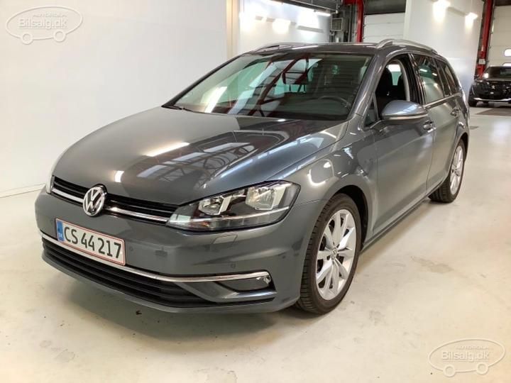 VOLKSWAGEN GOLF 2020 wvwzzzauzlp564015