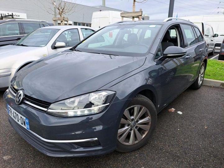 VOLKSWAGEN GOLF 2020 wvwzzzauzlp565155