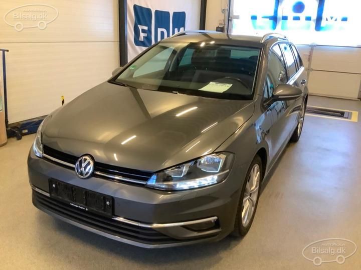 VOLKSWAGEN GOLF 2020 wvwzzzauzlp565750