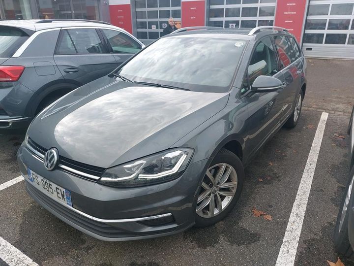 VOLKSWAGEN GOLF 2020 wvwzzzauzlp566083