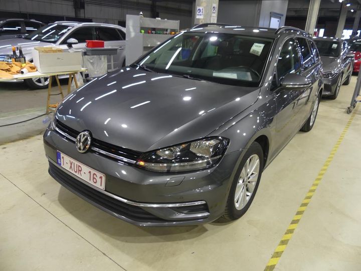 VOLKSWAGEN GOLF 2020 wvwzzzauzlp567342