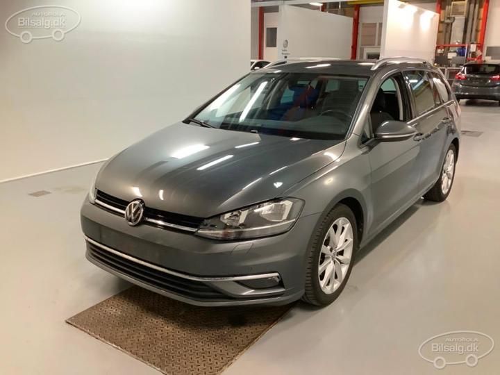 VOLKSWAGEN GOLF 2020 wvwzzzauzlp568164