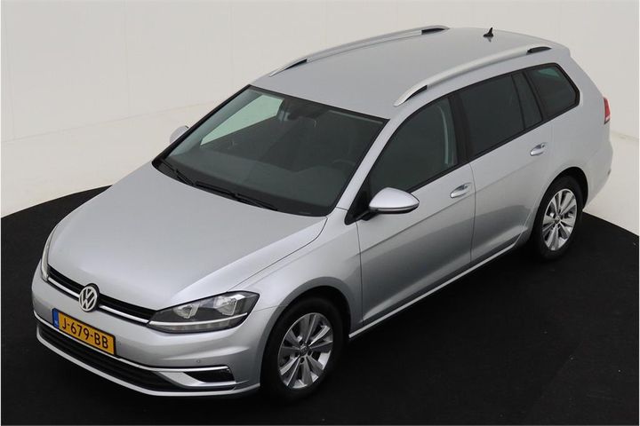 VOLKSWAGEN GOLF 2020 wvwzzzauzlp569792