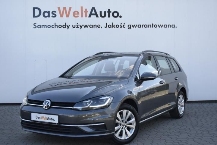 VOLKSWAGEN GOLF 2020 wvwzzzauzlp570763