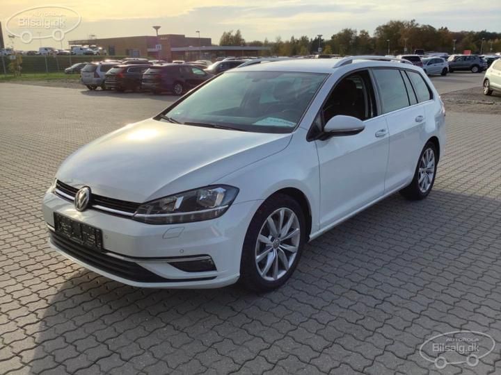 VOLKSWAGEN GOLF 2020 wvwzzzauzlp571171