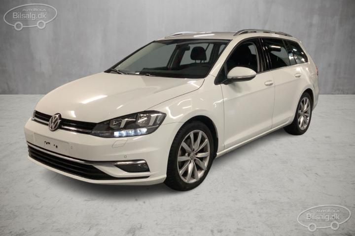 VOLKSWAGEN GOLF 2020 wvwzzzauzlp571641