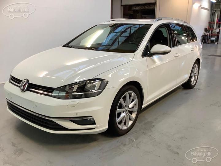 VOLKSWAGEN GOLF 2020 wvwzzzauzlp571814