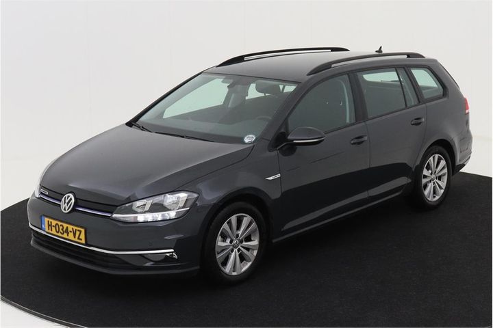 VOLKSWAGEN GOLF 2020 wvwzzzauzlp571879