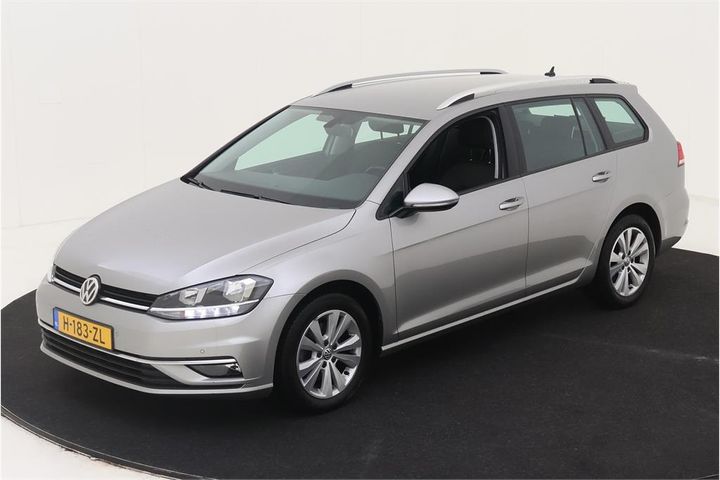 VOLKSWAGEN GOLF 2020 wvwzzzauzlp571884