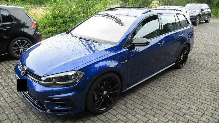 VOLKSWAGEN GOLF 2020 wvwzzzauzlp572576