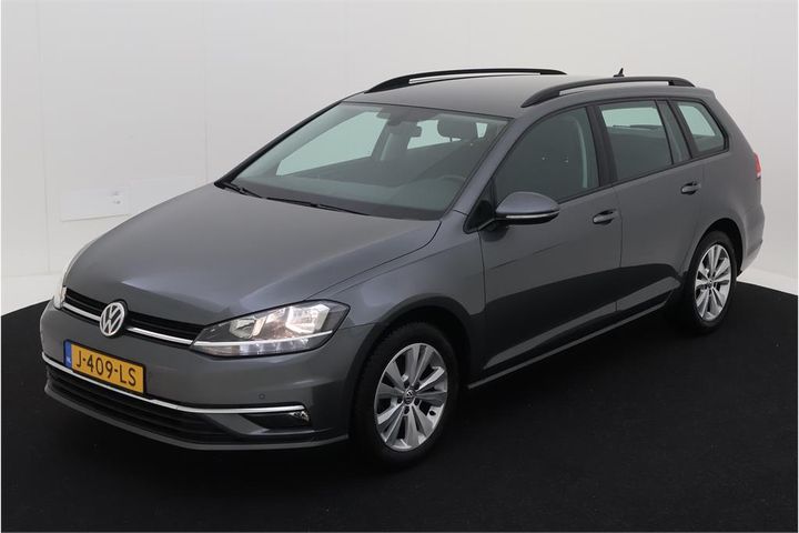 VOLKSWAGEN GOLF 2020 wvwzzzauzlp573458