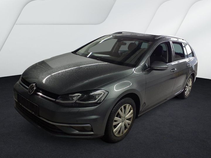 VOLKSWAGEN GOLF 2020 wvwzzzauzlp574485