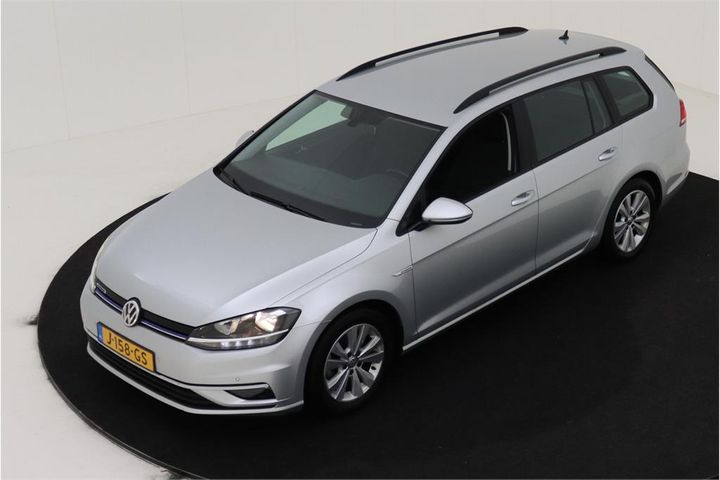 VOLKSWAGEN GOLF 2020 wvwzzzauzlp574502