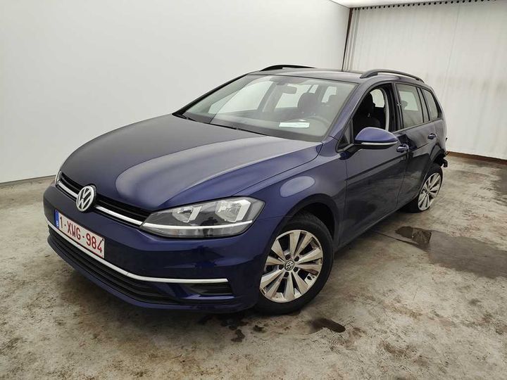 VOLKSWAGEN GOLF 2020 wvwzzzauzlp574558