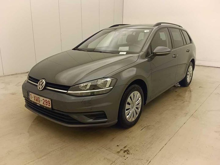 VOLKSWAGEN GOLF 2020 wvwzzzauzlp574626