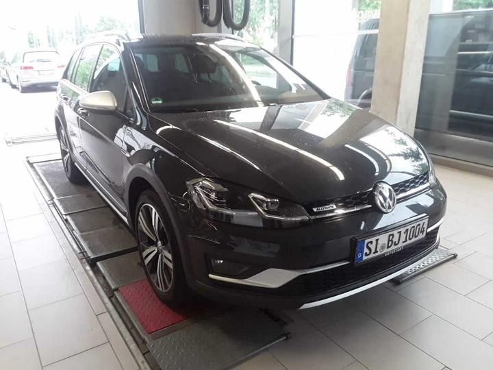 VOLKSWAGEN GOLF 2020 wvwzzzauzlp574756