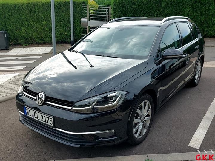 VOLKSWAGEN GOLF 2020 wvwzzzauzlp576066