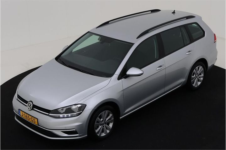 VOLKSWAGEN GOLF 2020 wvwzzzauzlp577890