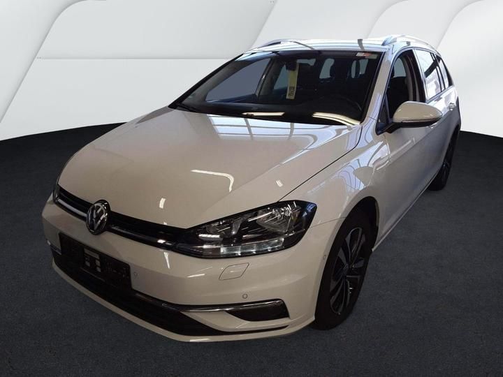 VOLKSWAGEN GOLF 2020 wvwzzzauzlp577947