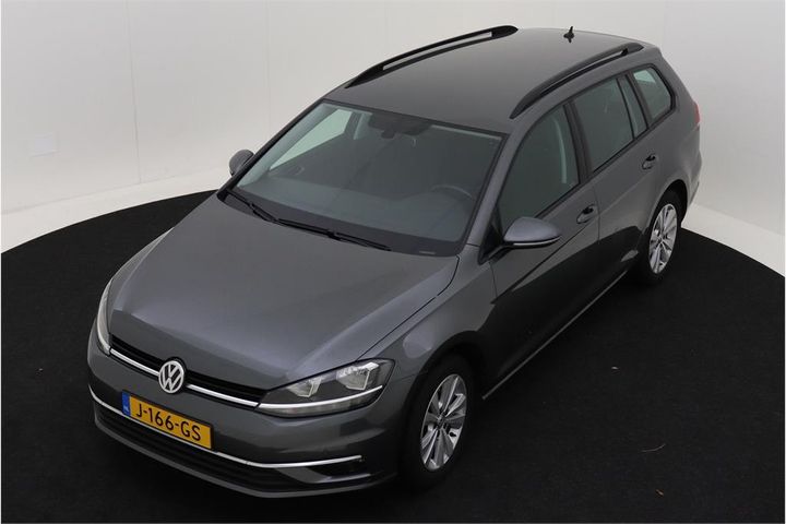 VOLKSWAGEN GOLF 2020 wvwzzzauzlp578161