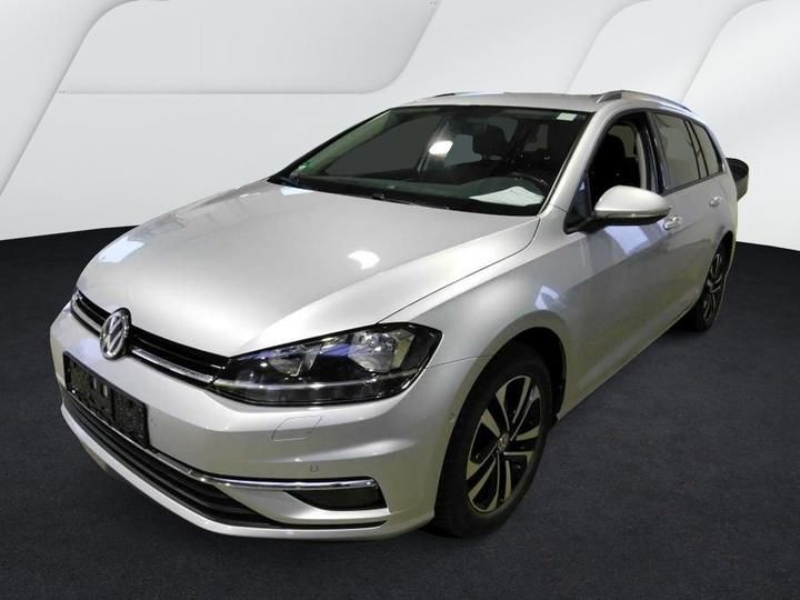 VOLKSWAGEN GOLF 2020 wvwzzzauzlp578320