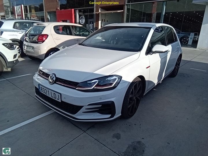 VOLKSWAGEN GOLF 2019 wvwzzzauzlw000295