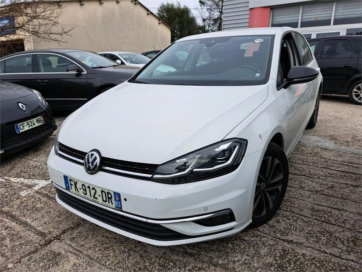 VOLKSWAGEN GOLF 2019 wvwzzzauzlw001401