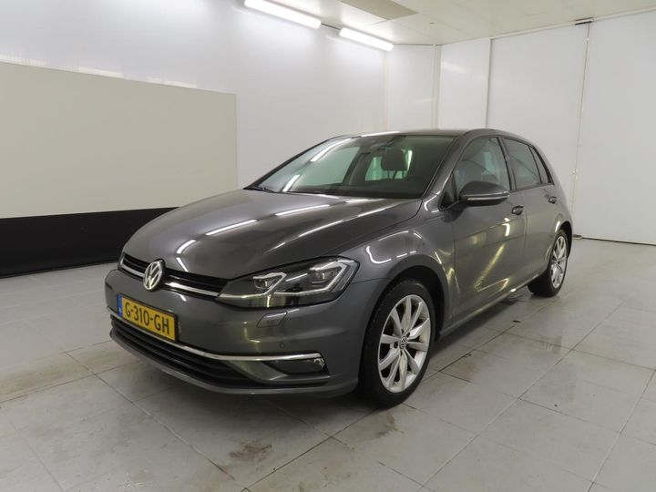 VOLKSWAGEN GOLF 2019 wvwzzzauzlw001453