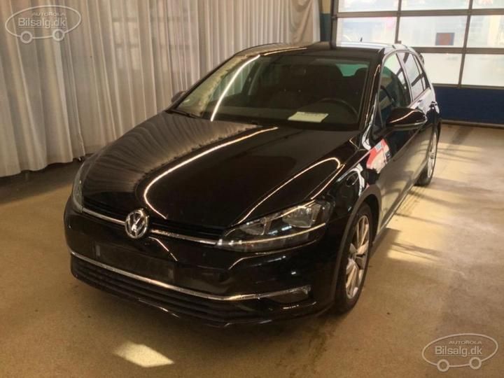 VOLKSWAGEN GOLF 2019 wvwzzzauzlw001729