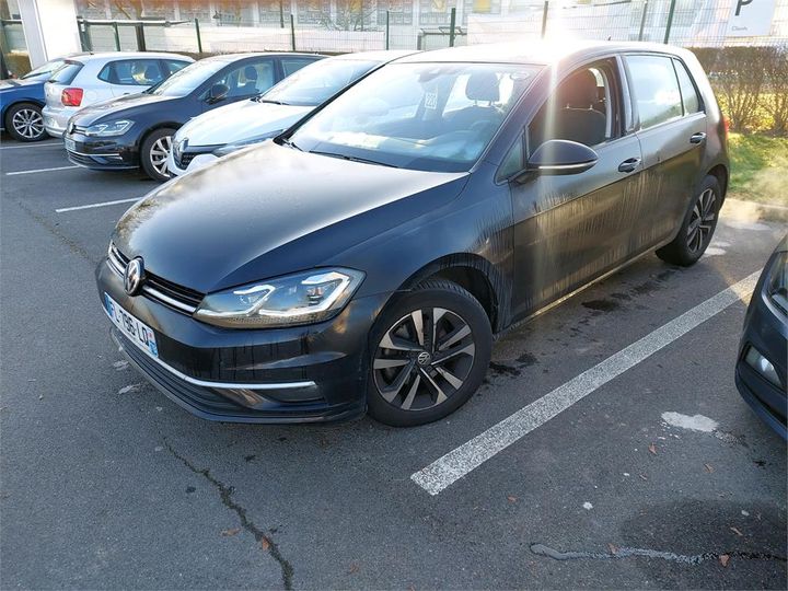 VOLKSWAGEN GOLF 2019 wvwzzzauzlw002539