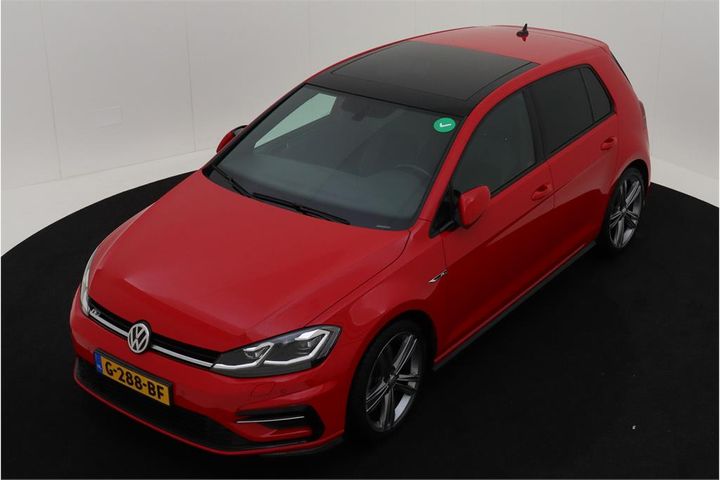 VOLKSWAGEN GOLF 2019 wvwzzzauzlw002699