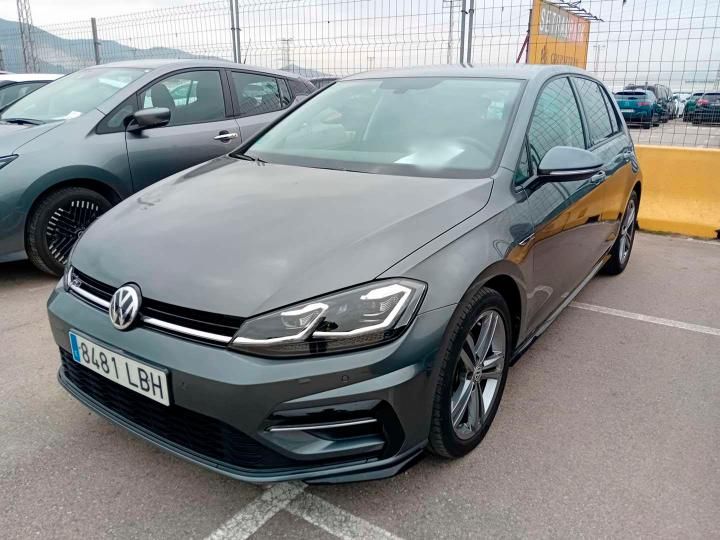 VOLKSWAGEN GOLF 2019 wvwzzzauzlw003659