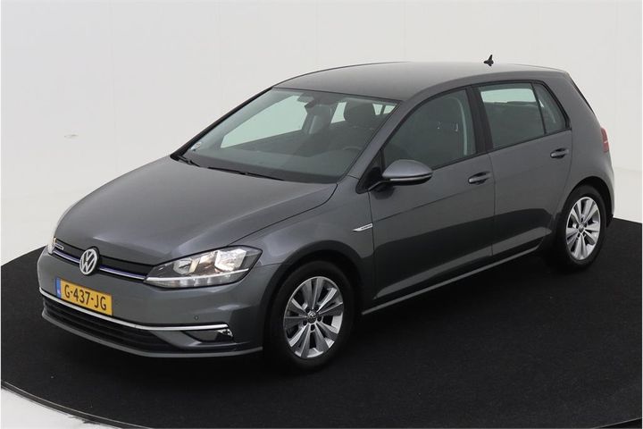 VOLKSWAGEN GOLF 2019 wvwzzzauzlw004957