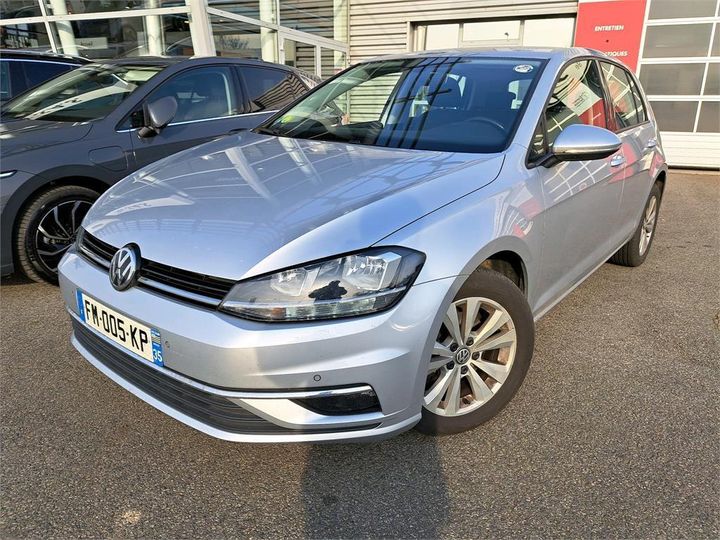 VOLKSWAGEN GOLF 2019 wvwzzzauzlw007384